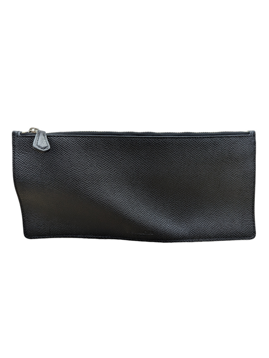 Clutch Designer By Coach, Size: Small