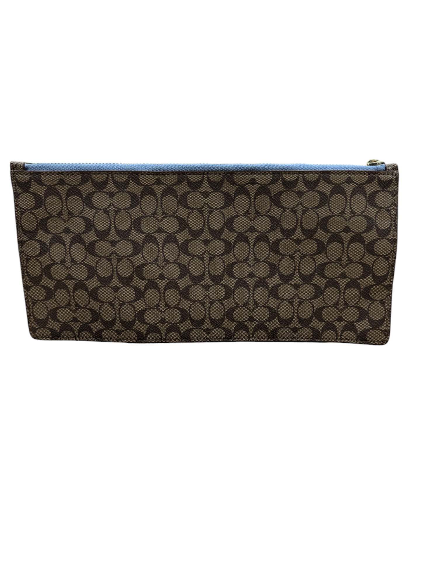 Clutch Designer By Coach, Size: Small