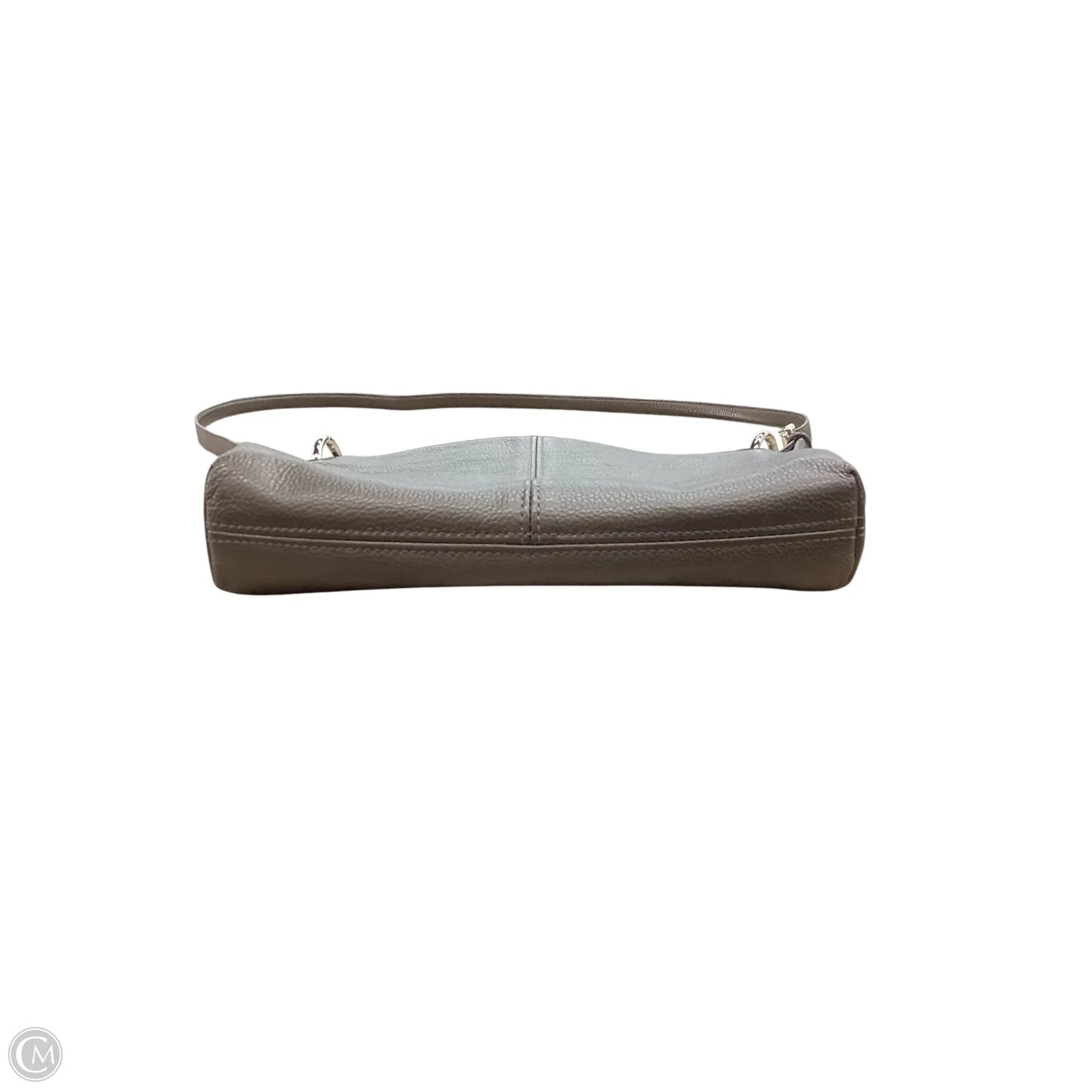 Crossbody Leather By Brighton, Size: Medium