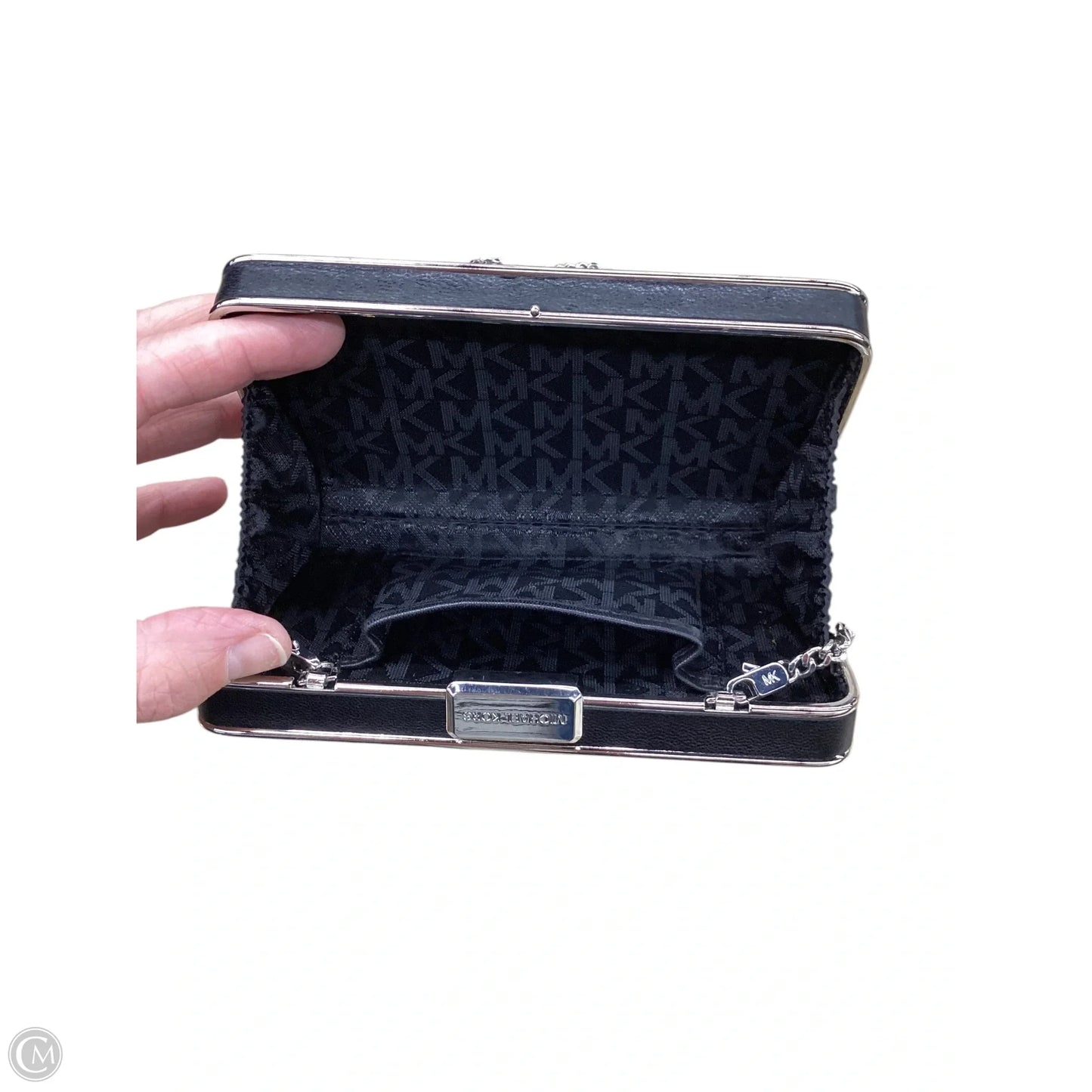 Clutch Designer By Michael Kors, Size: Small