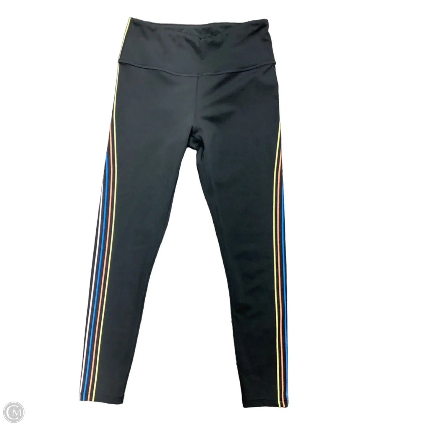 Athletic Capris By Zyia In Black, Size: 4