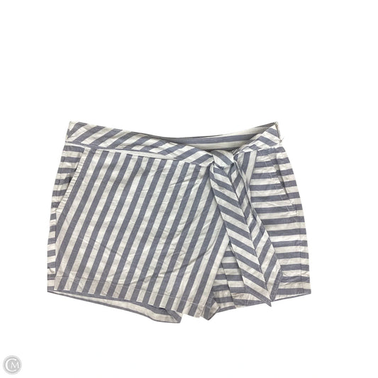 Shorts By Vineyard Vines In Striped Pattern, Size: 12