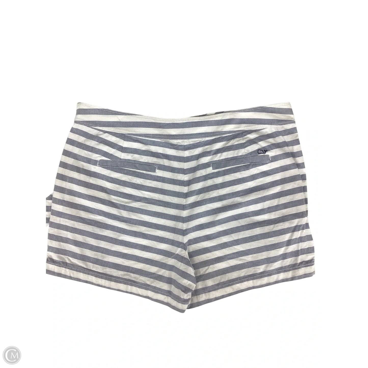 Shorts By Vineyard Vines In Striped Pattern, Size: 12