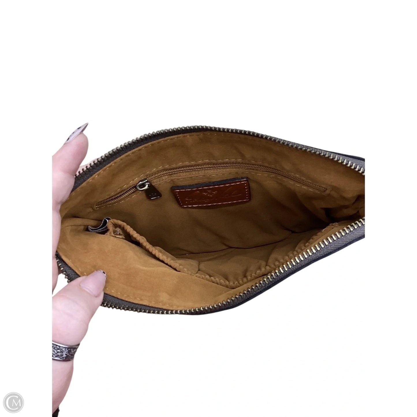 Wristlet Designer By Patricia Nash, Size: Large