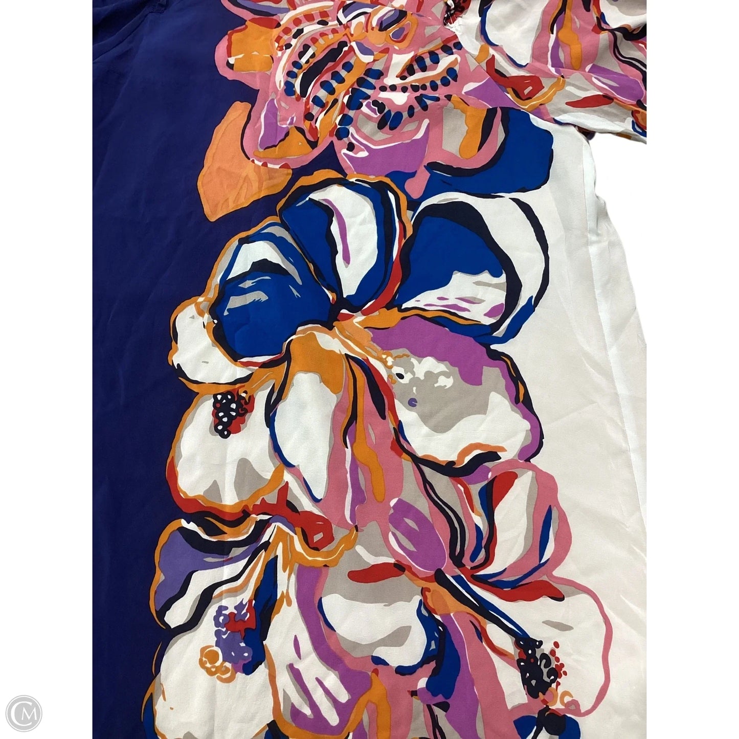 Dress Casual Short By Maeve In Multi-colored, Size: L