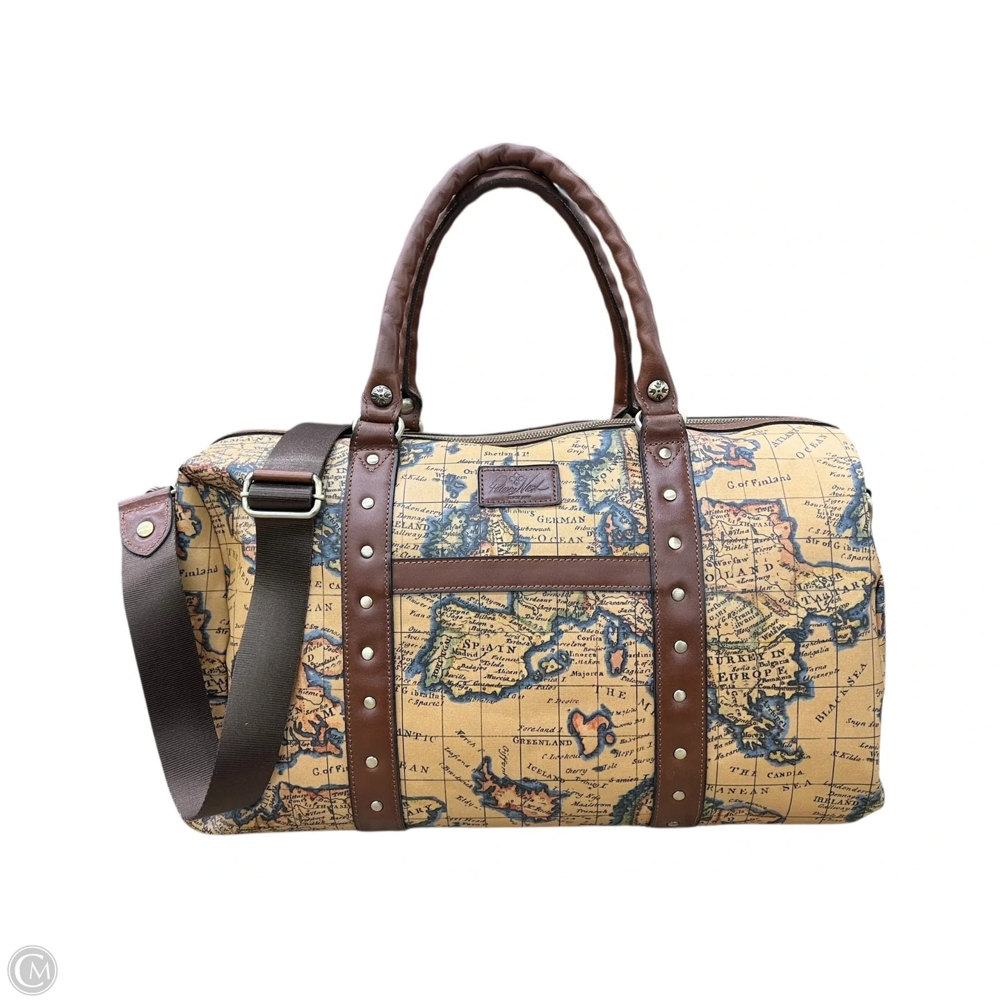 Duffle And Weekender Designer By Patricia Nash, Size: Medium