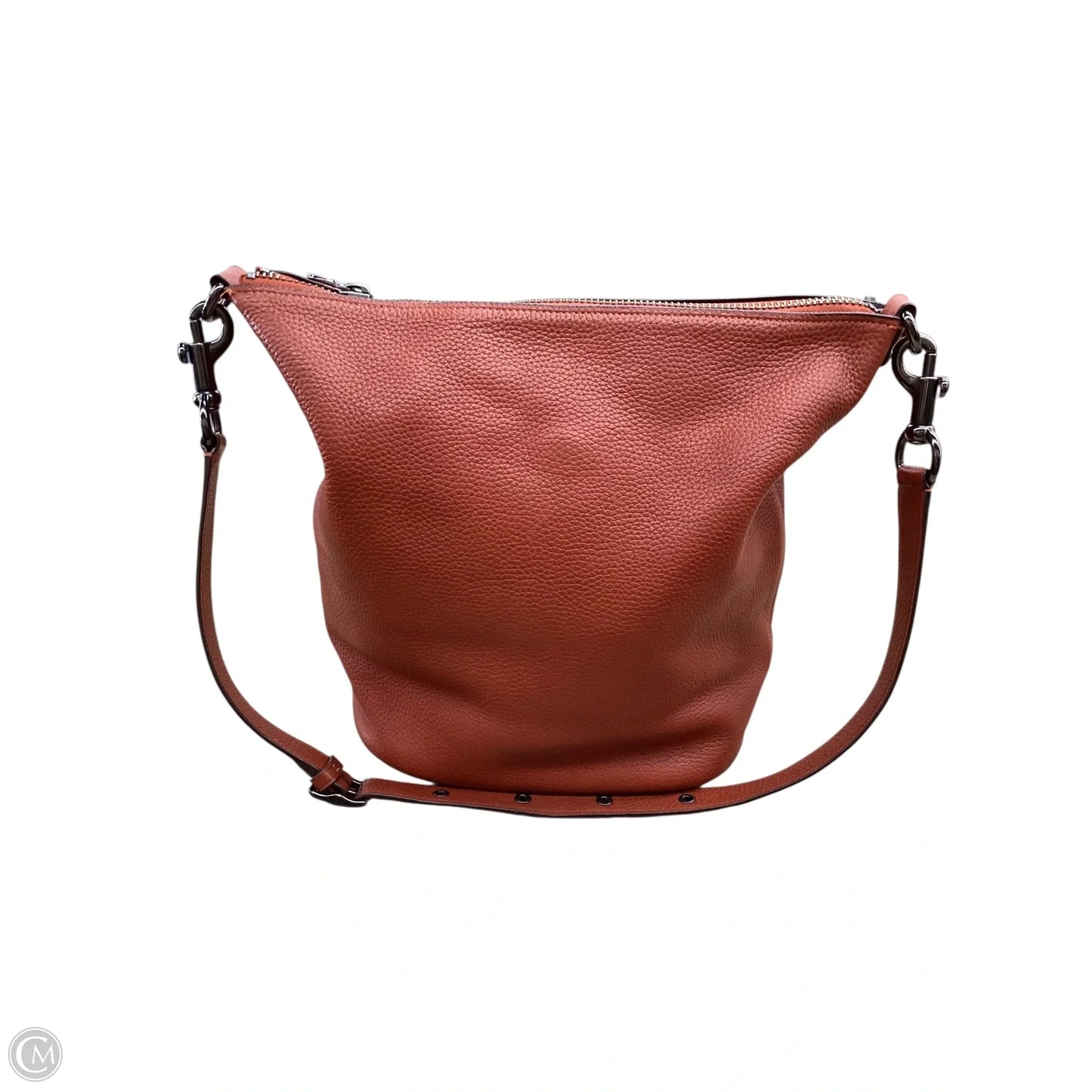 Crossbody Designer By Coach, Size: Large