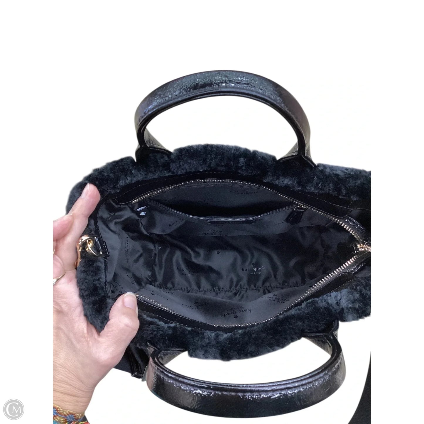 Handbag Designer By Kate Spade, Size: Medium