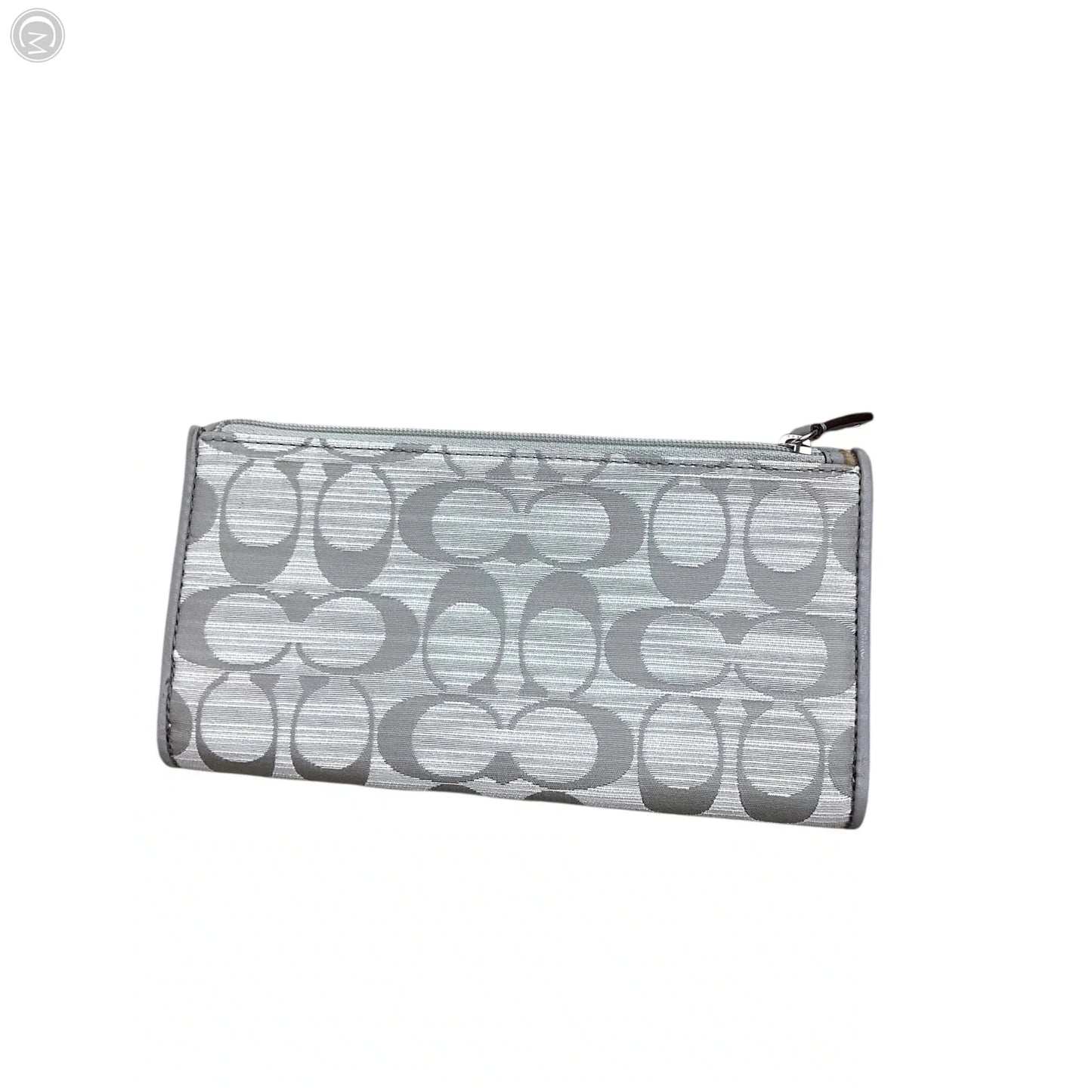Wallet Designer By Coach, Size: Medium