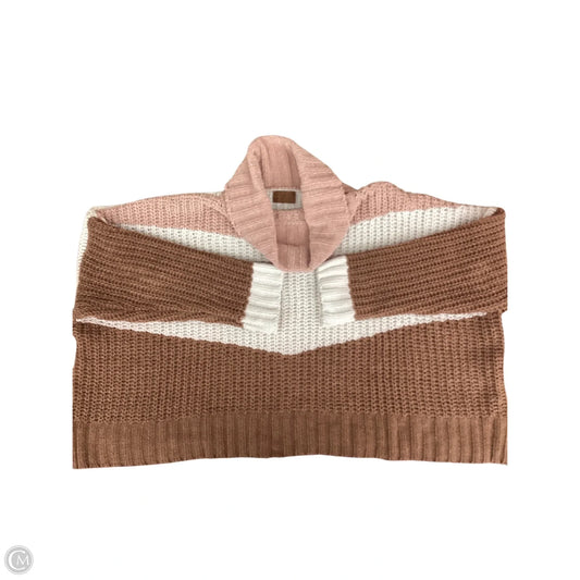 Sweater By Pol In Striped Pattern, Size: M