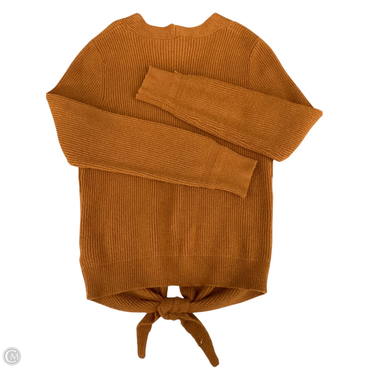 Sweater By Moth In Orange, Size: S