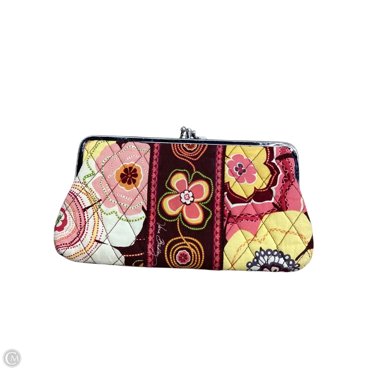 Wallet By Vera Bradley, Size: Medium