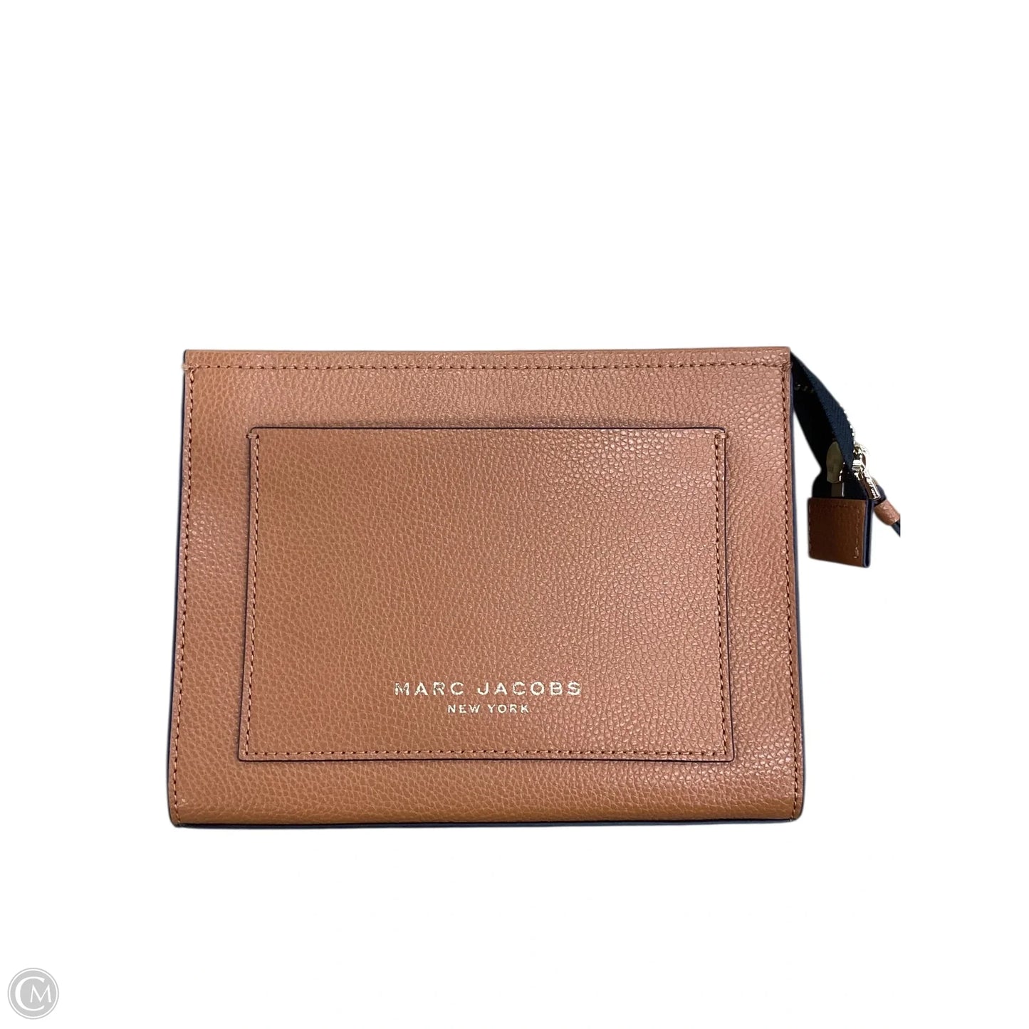 Makeup Bag Luxury Designer By Marc Jacobs, Size: Medium