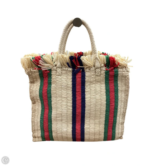 Tote Luxury Designer By Gucci, Size: Large