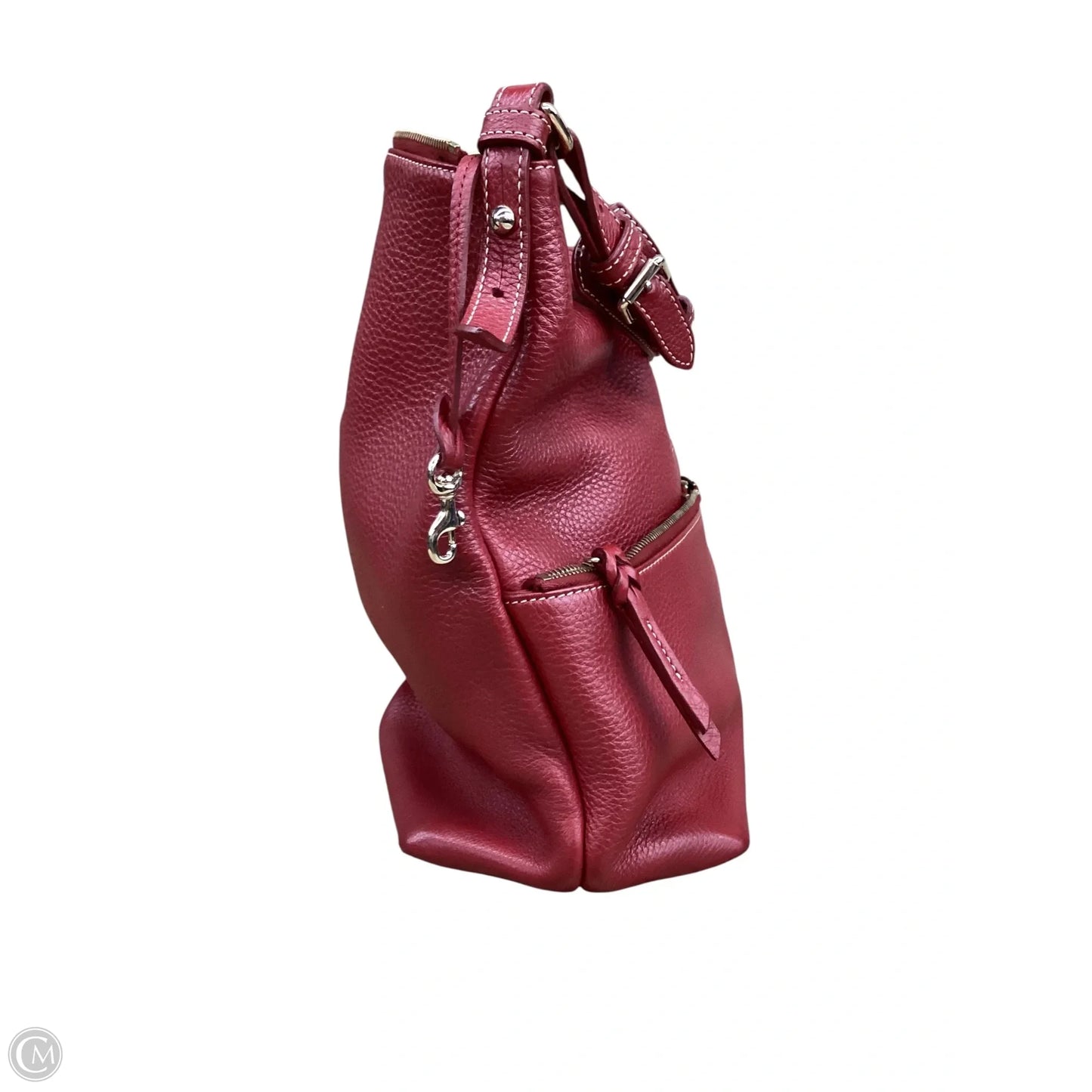 Handbag Designer By Dooney And Bourke, Size: Large