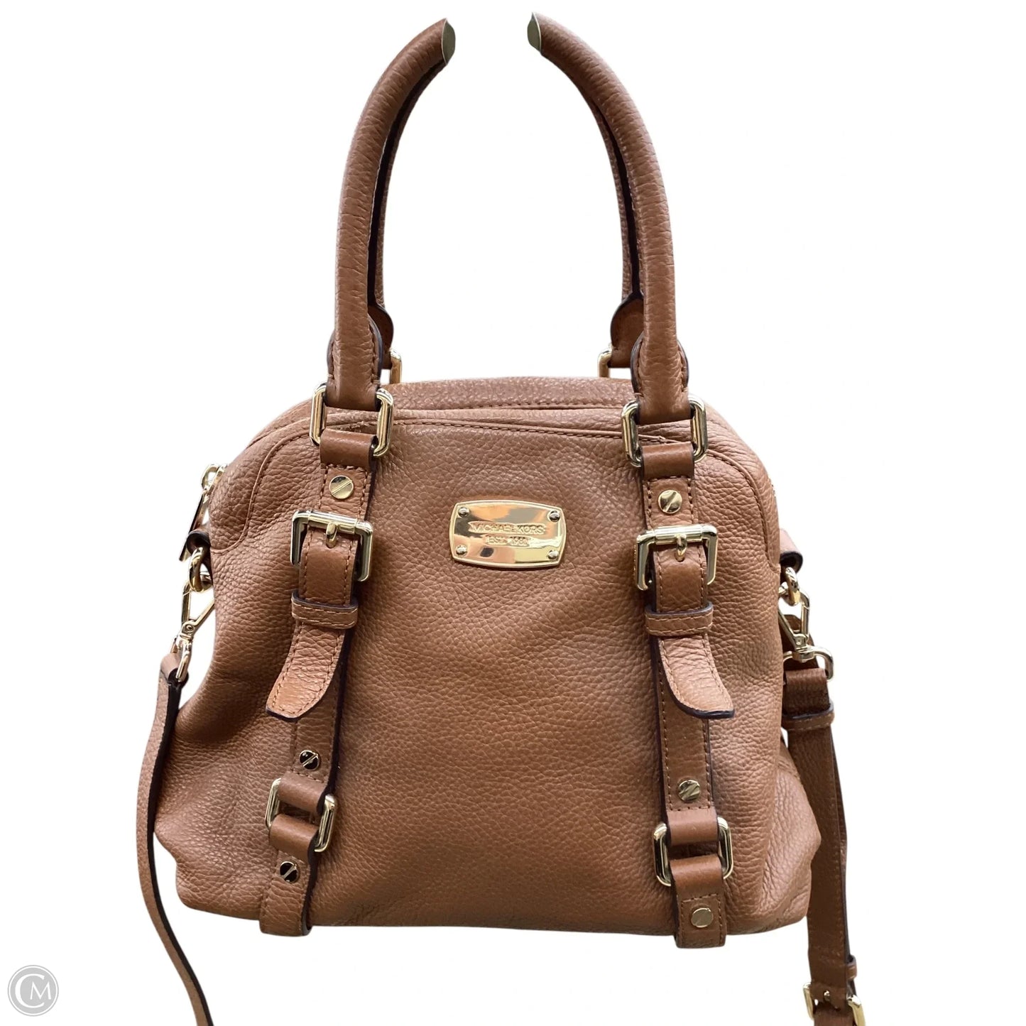 Handbag Designer By Michael Kors, Size: Medium