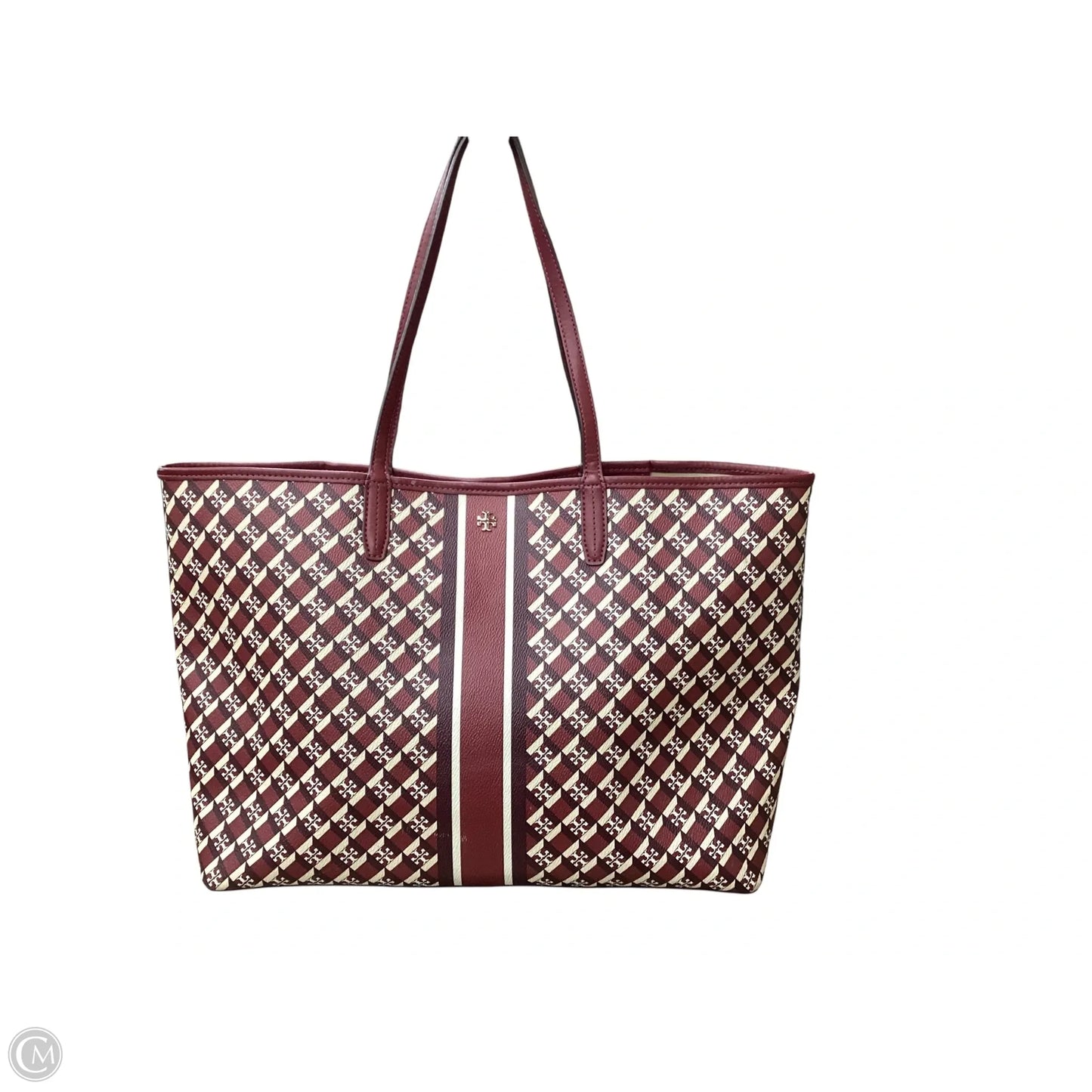 Handbag Designer By Tory Burch, Size: Large