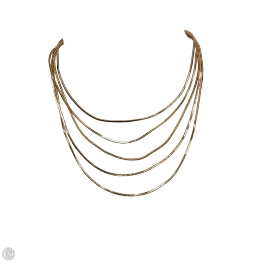 Necklace Layered By Open Edit
