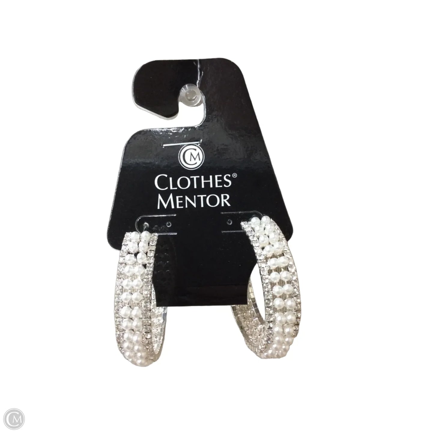 Earrings Hoop By Clothes Mentor