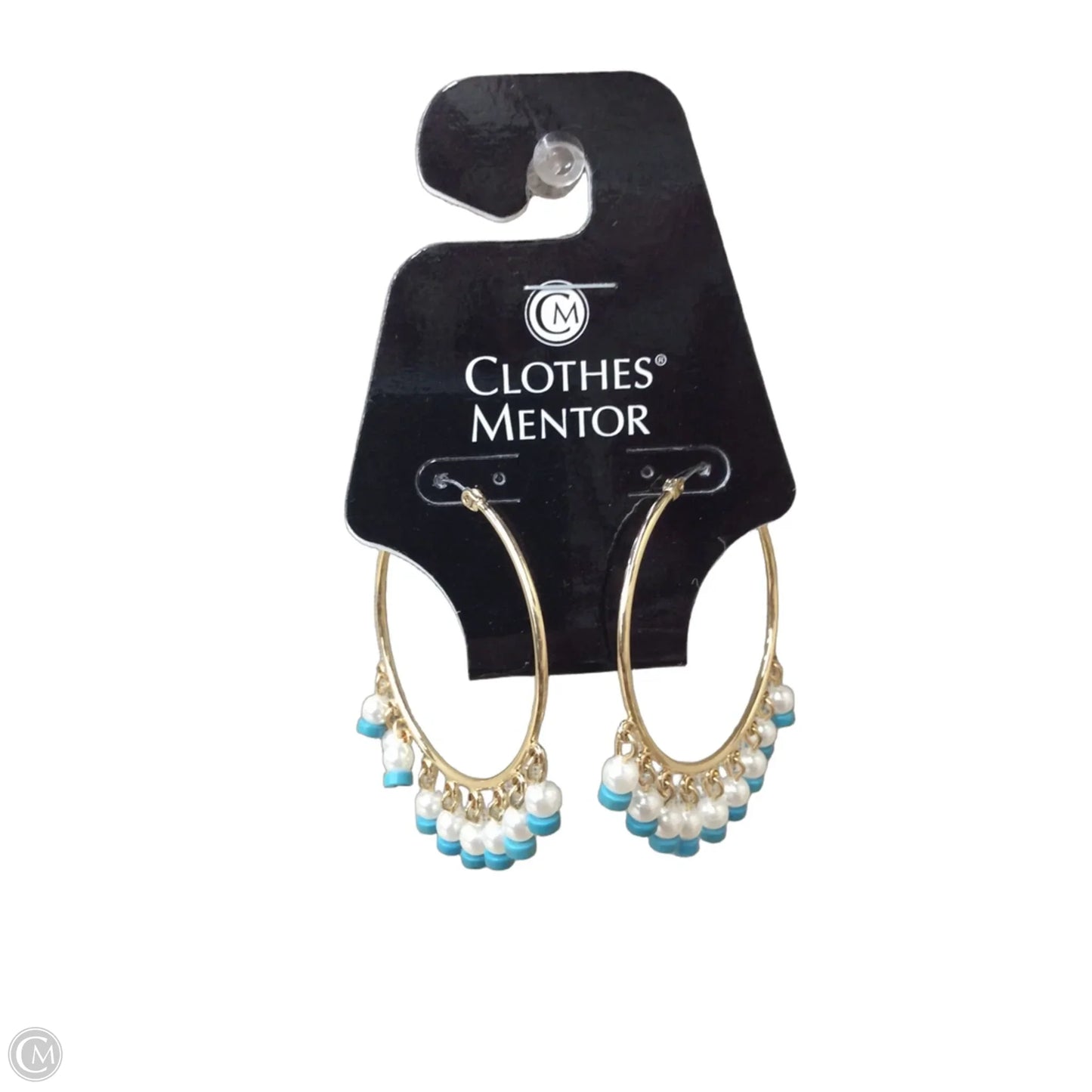 Earrings Hoop By Clothes Mentor