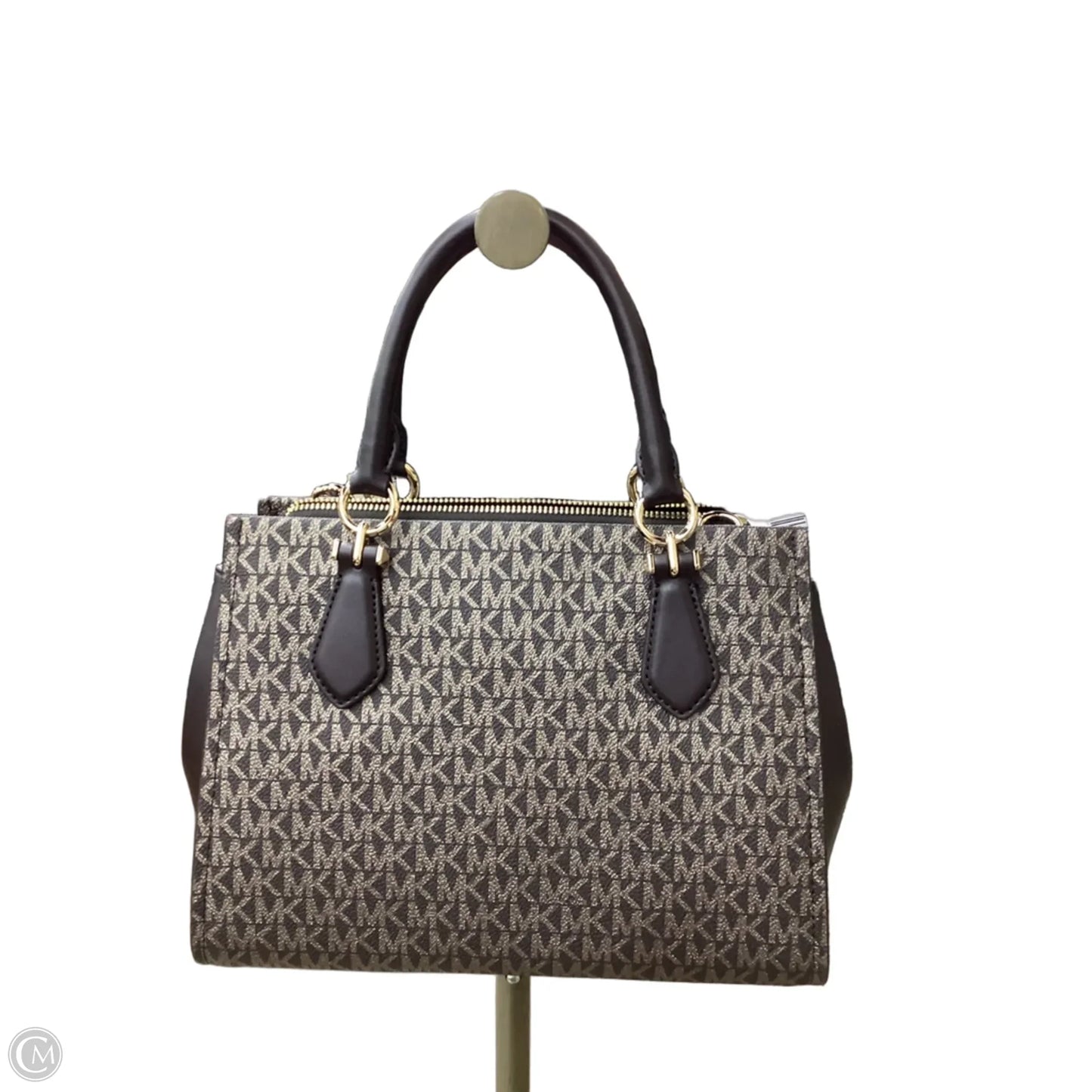 Handbag Designer By Michael Kors, Size: Medium