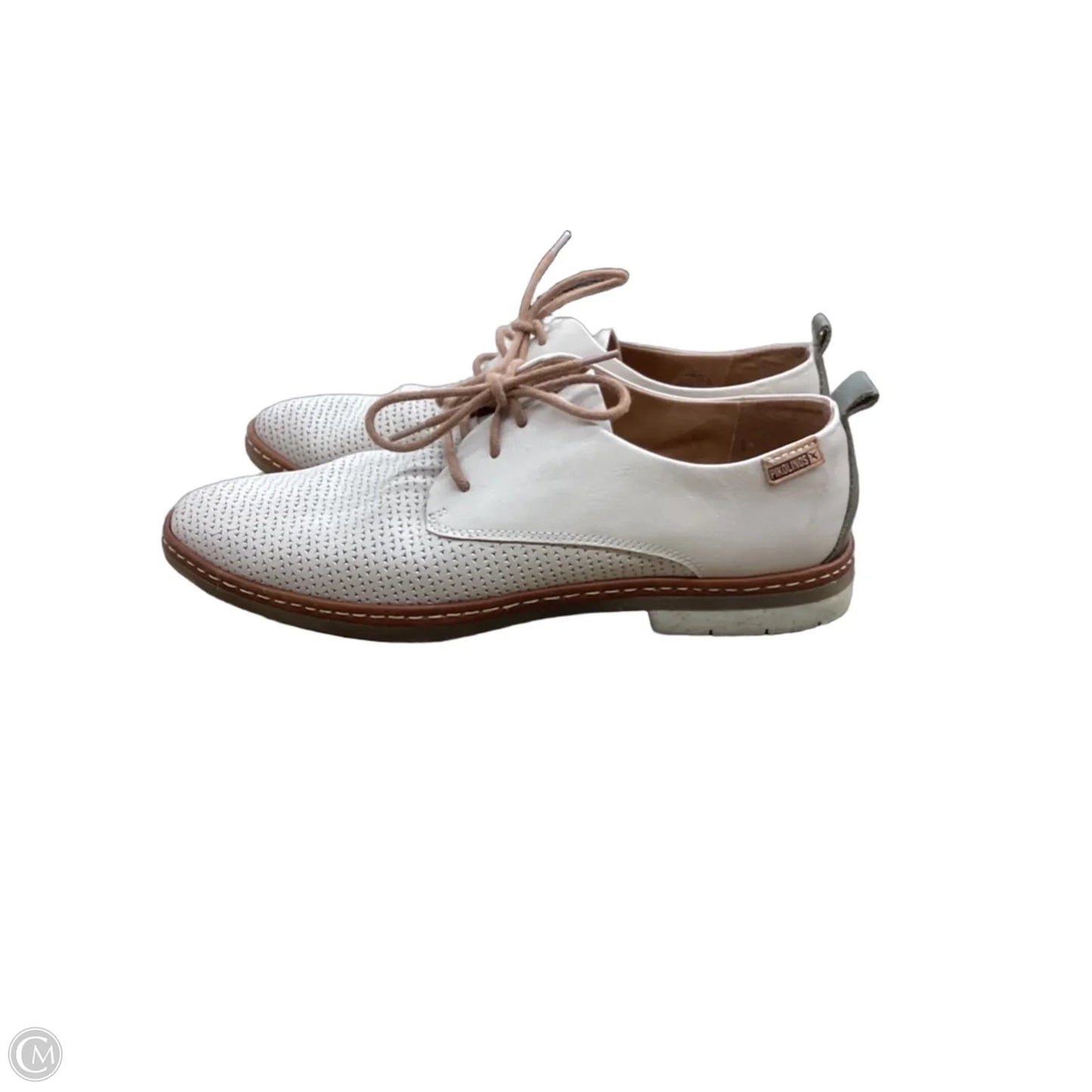 Shoes Flats By Pikolinos In Beige, Size: 8.5