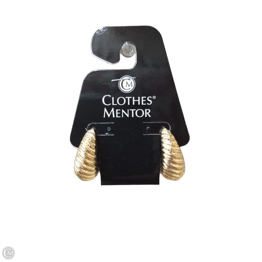 Earrings Hoop By Clothes Mentor