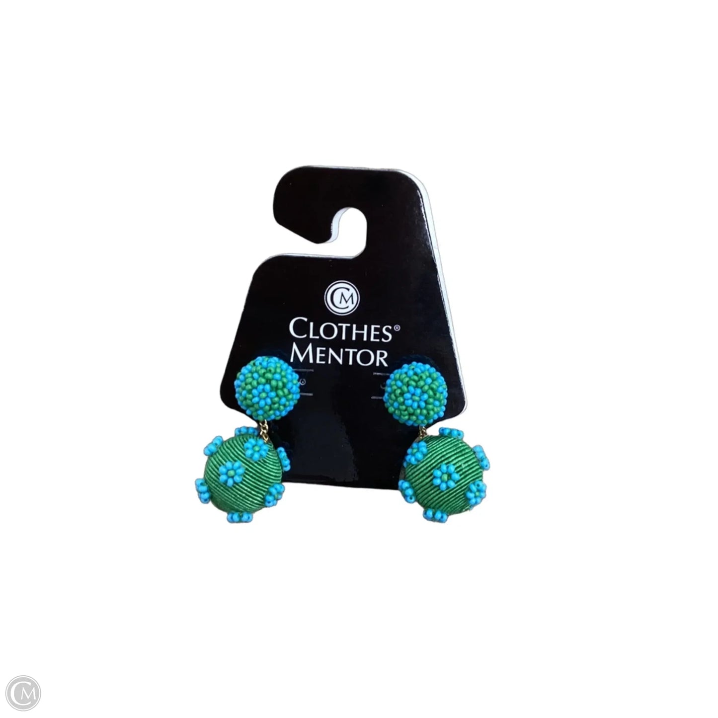 Earrings Dangle/drop By Clothes Mentor