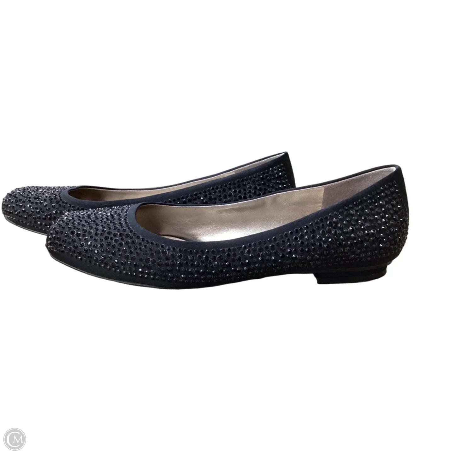 Shoes Flats By Joan And David In Black, Size: 8.5