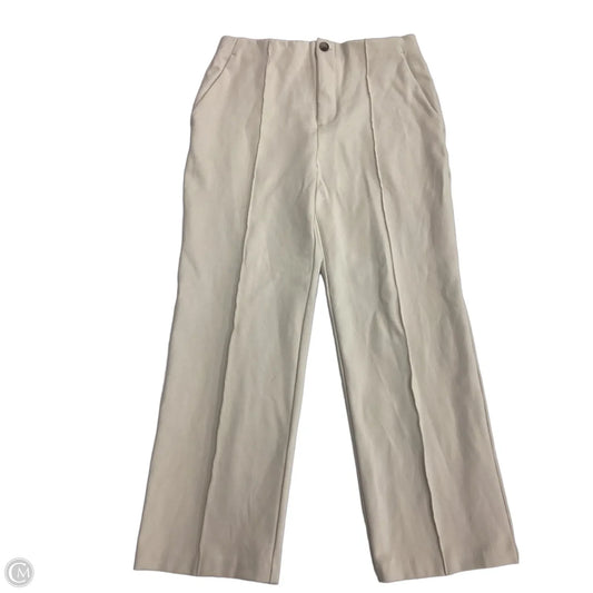 Pants Dress By Banana Republic In Beige, Size: S
