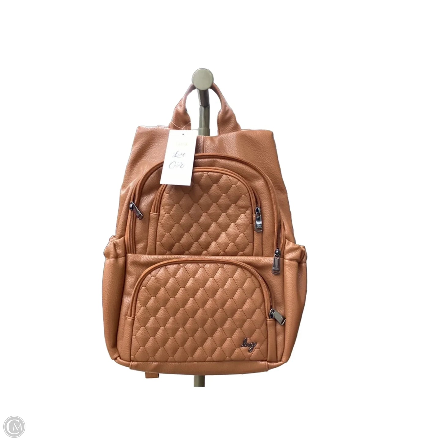 Backpack By Lug, Size: Medium