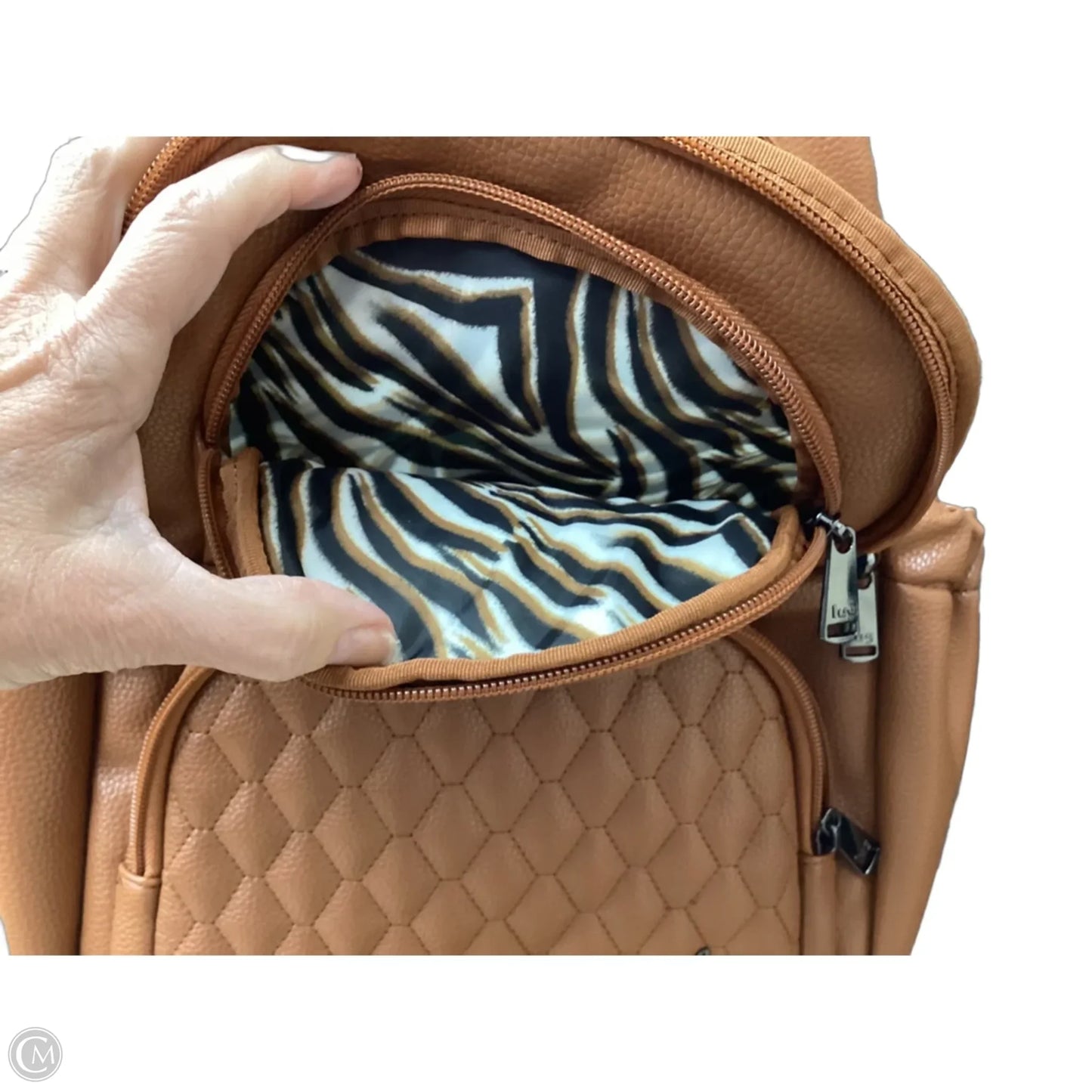 Backpack By Lug, Size: Medium