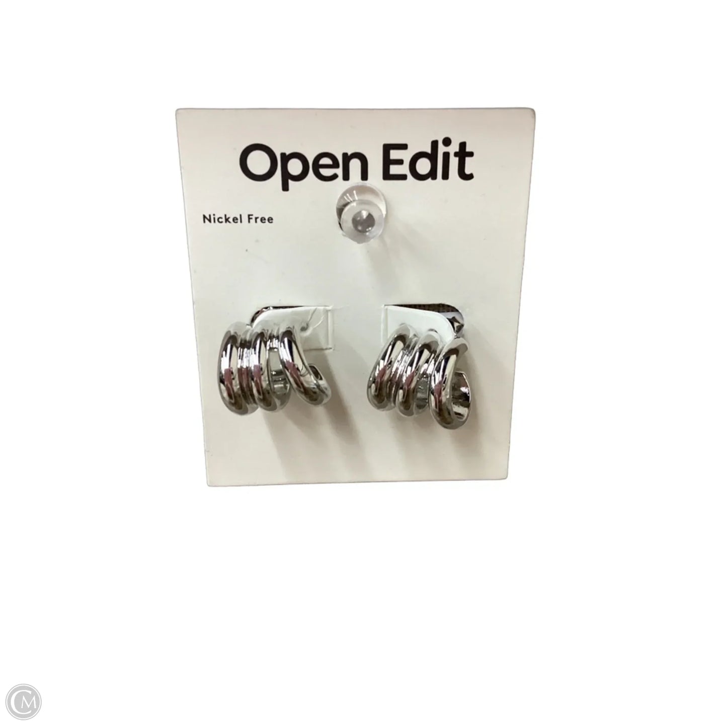 Earrings Other By Open Edit