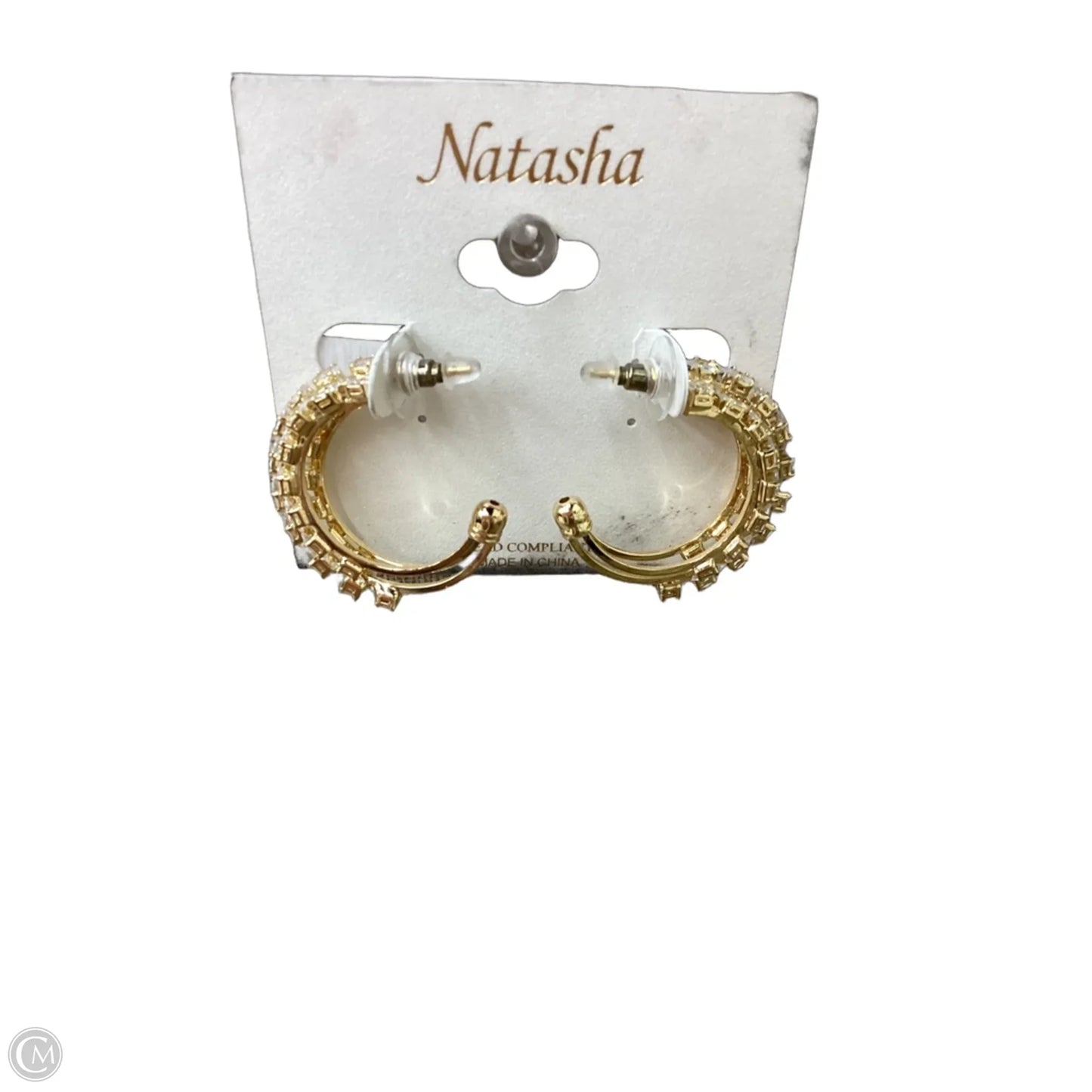 Earrings Designer By Natasha
