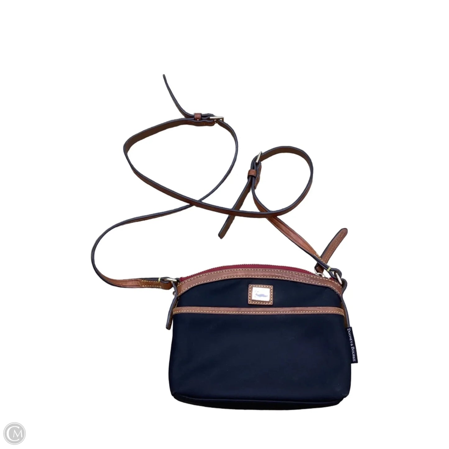 Crossbody Designer By Dooney And Bourke, Size: Small