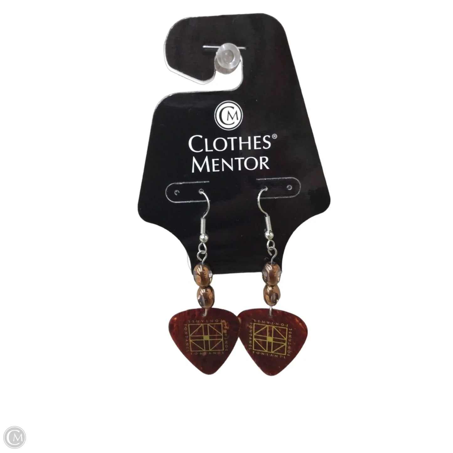 Earrings Dangle/drop By Clothes Mentor
