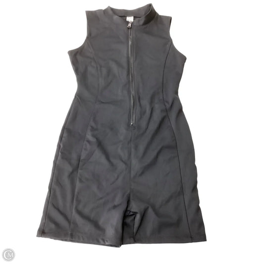 Romper By Good American In Black, Size: S