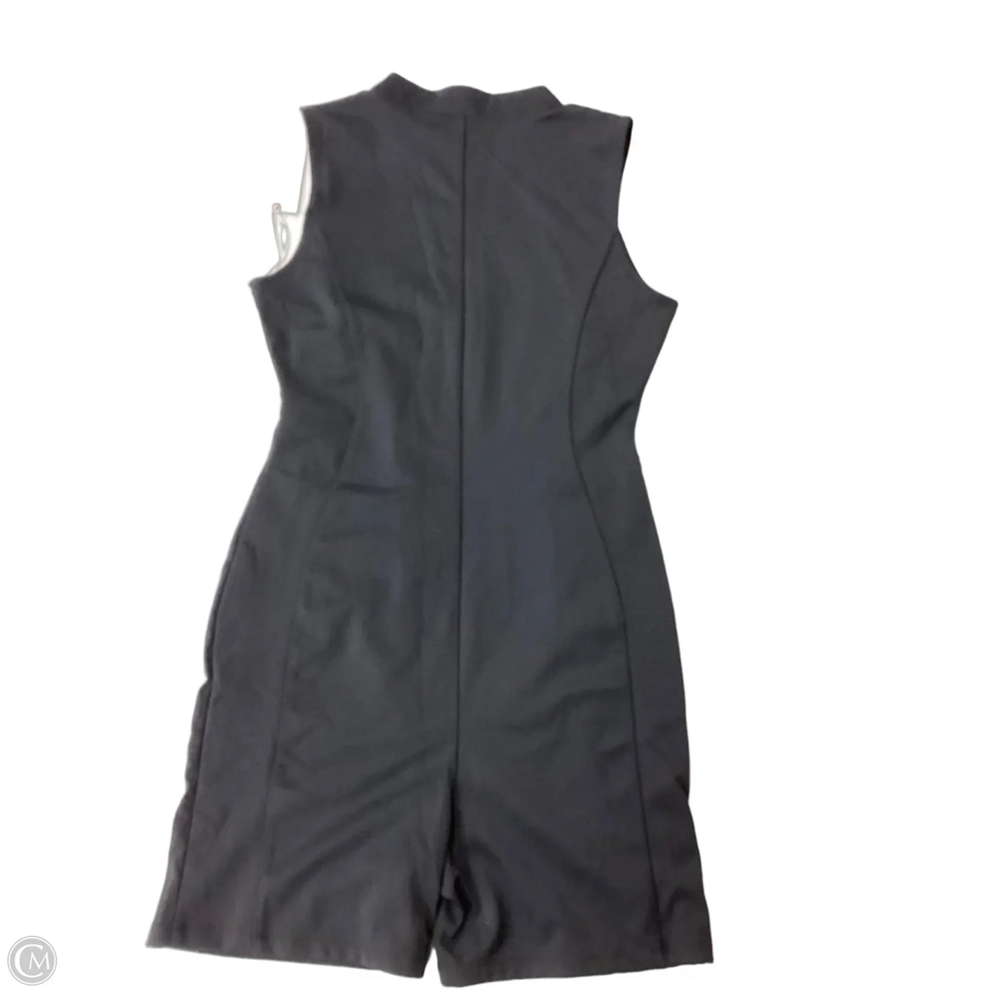Romper By Good American In Black, Size: S