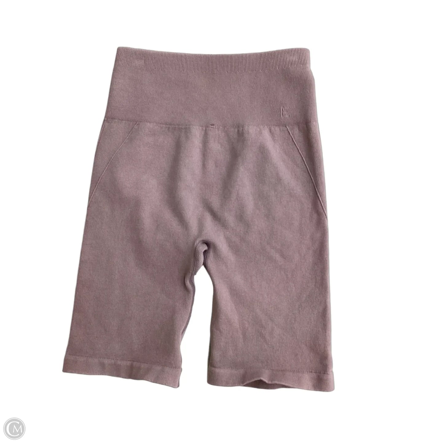 Athletic Shorts By Everlane In Purple, Size: Xs