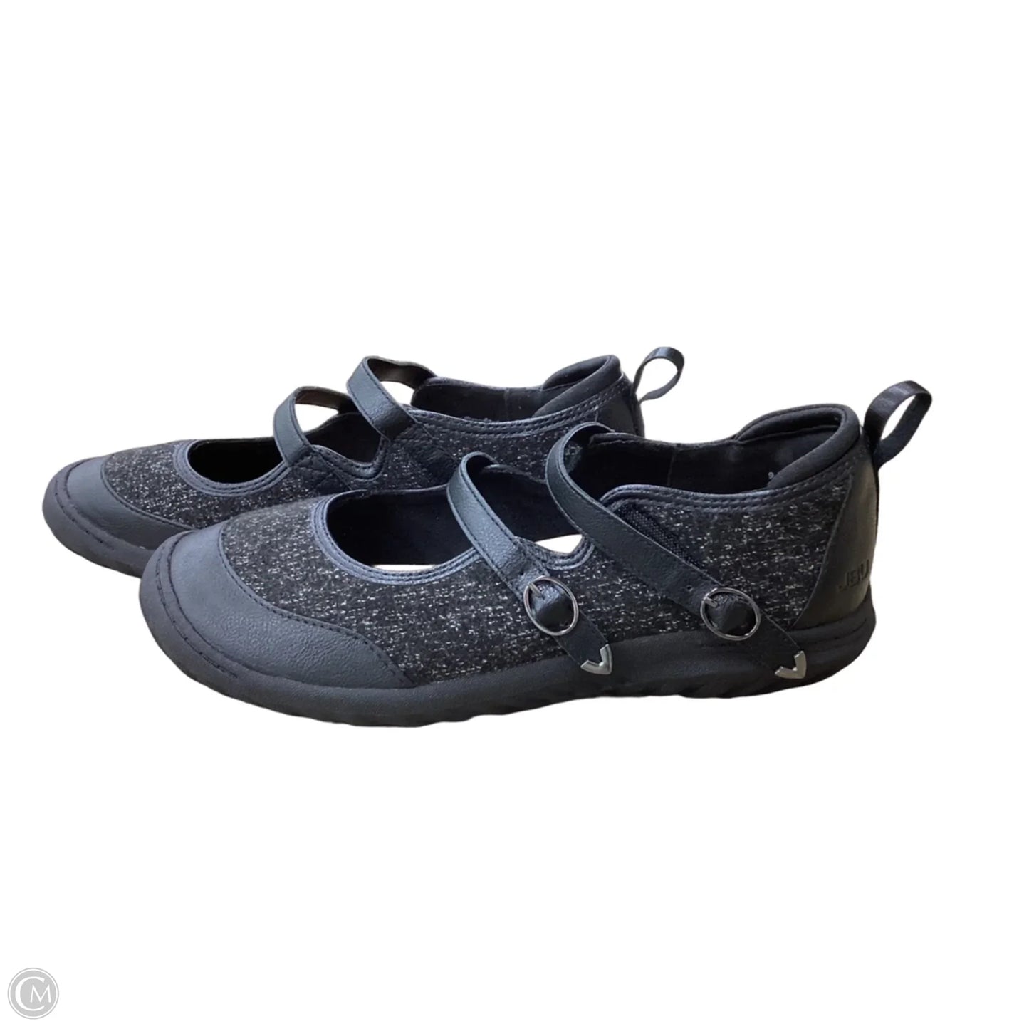Shoes Flats By Jbu By Jambu In Black, Size: 9.5