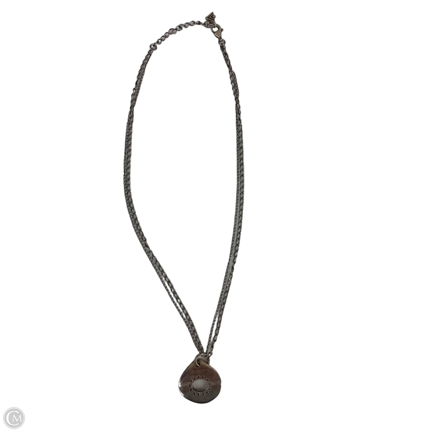 Necklace Sterling Silver By Silpada