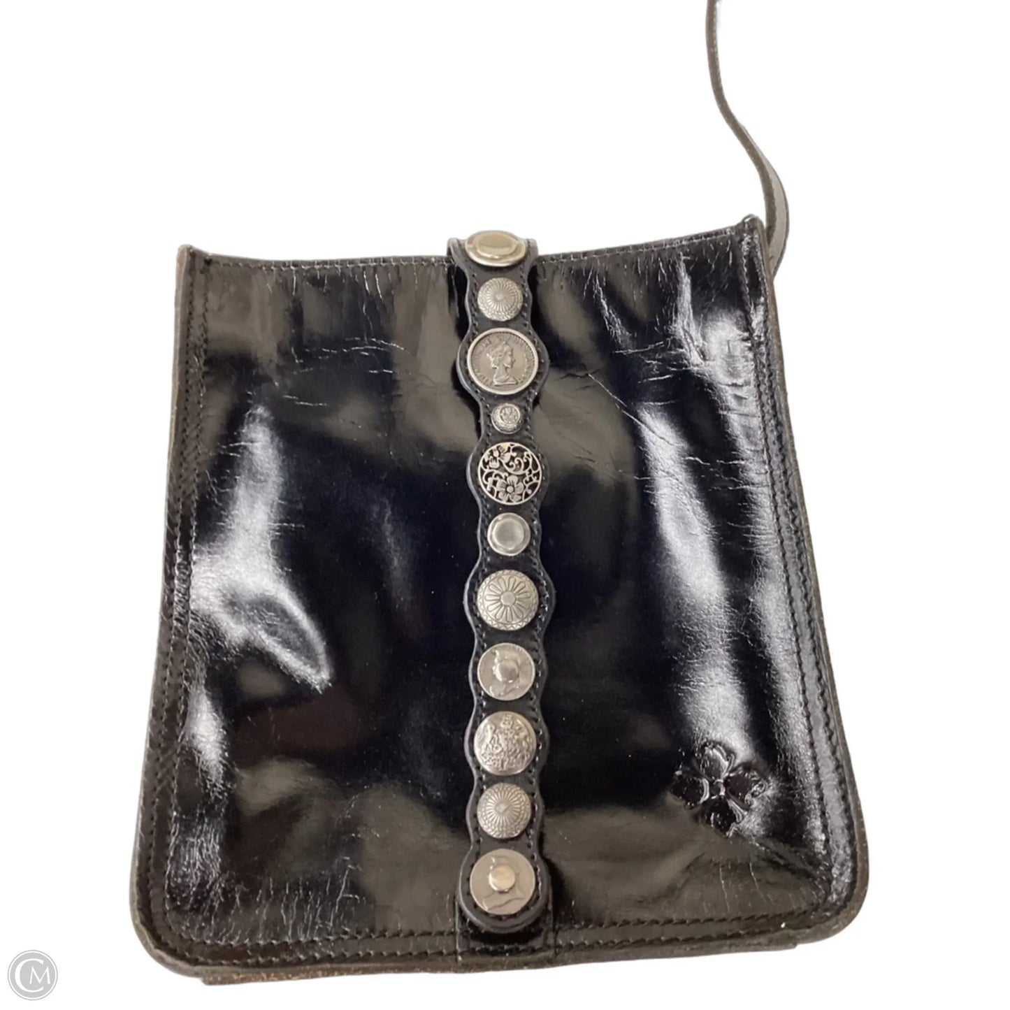 Crossbody Designer By Patricia Nash, Size: Small