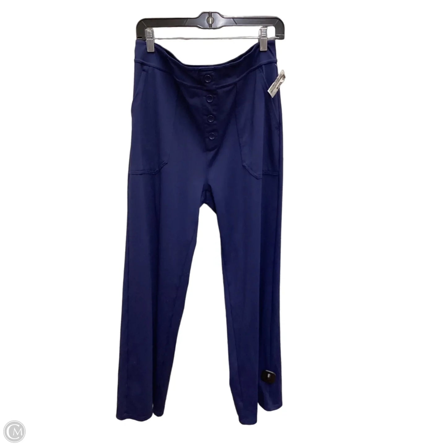 Pants Other By Clothes Mentor In Navy, Size: Xl