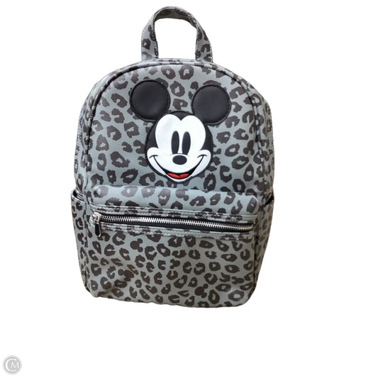 Backpack By Disney, Size: Medium