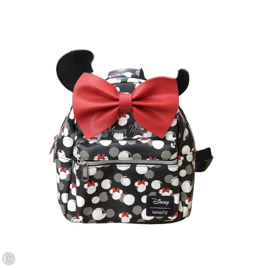 Backpack By Loungefly, Size: Small