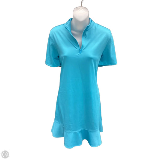 Dress Casual Short By Tommy Bahama In Blue, Size: L