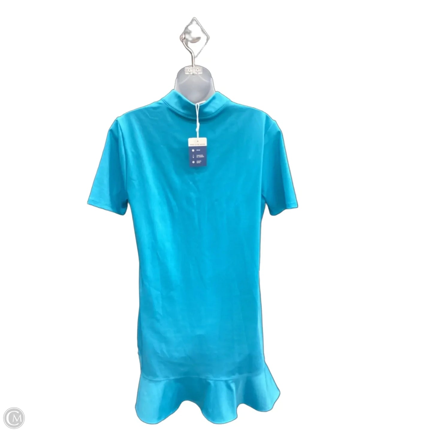 Dress Casual Short By Tommy Bahama In Blue, Size: L