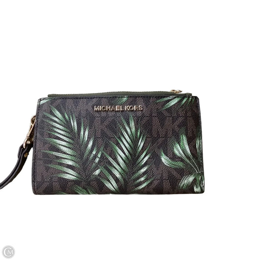Wristlet Designer By Michael Kors, Size: Medium