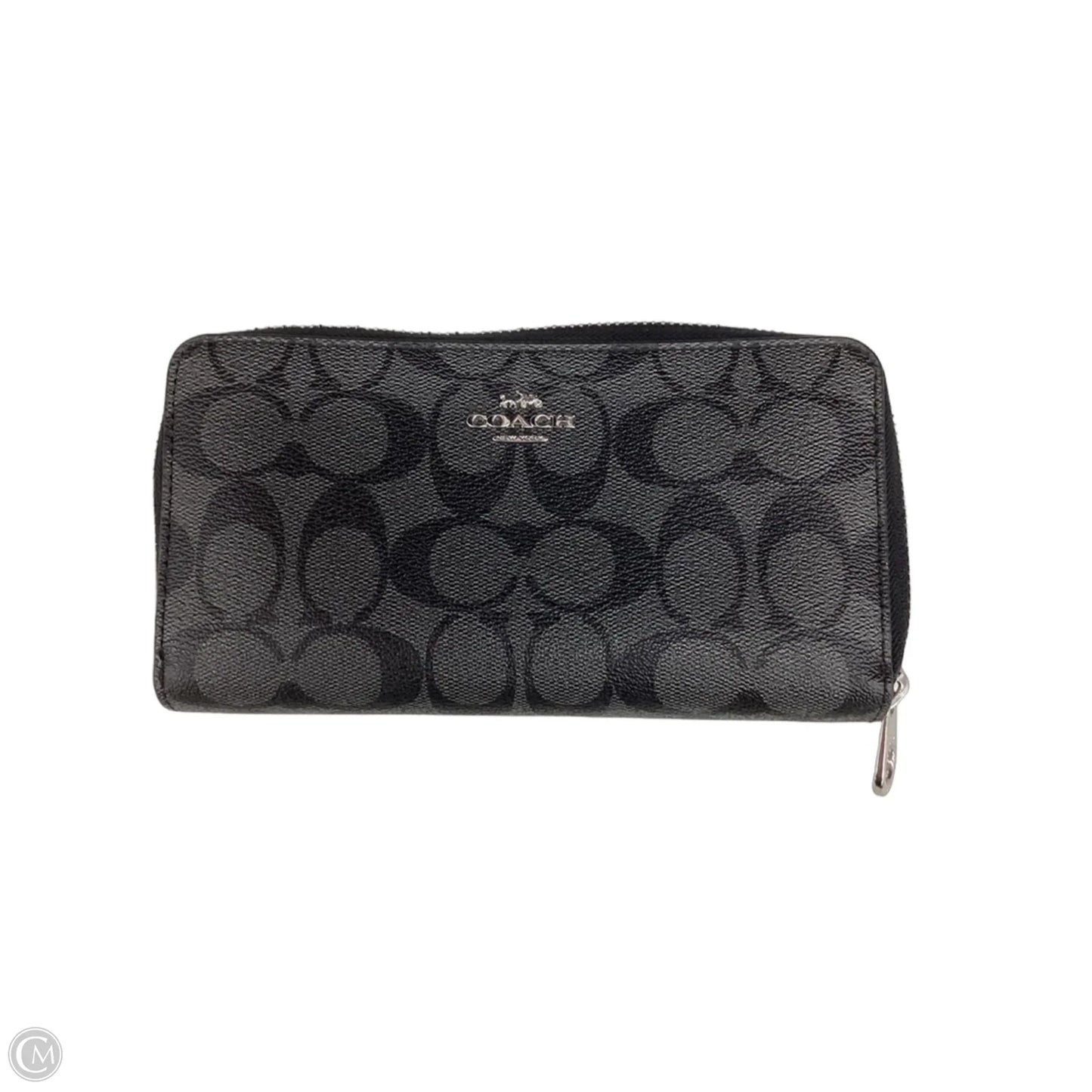 Wallet Designer By Coach, Size: Large