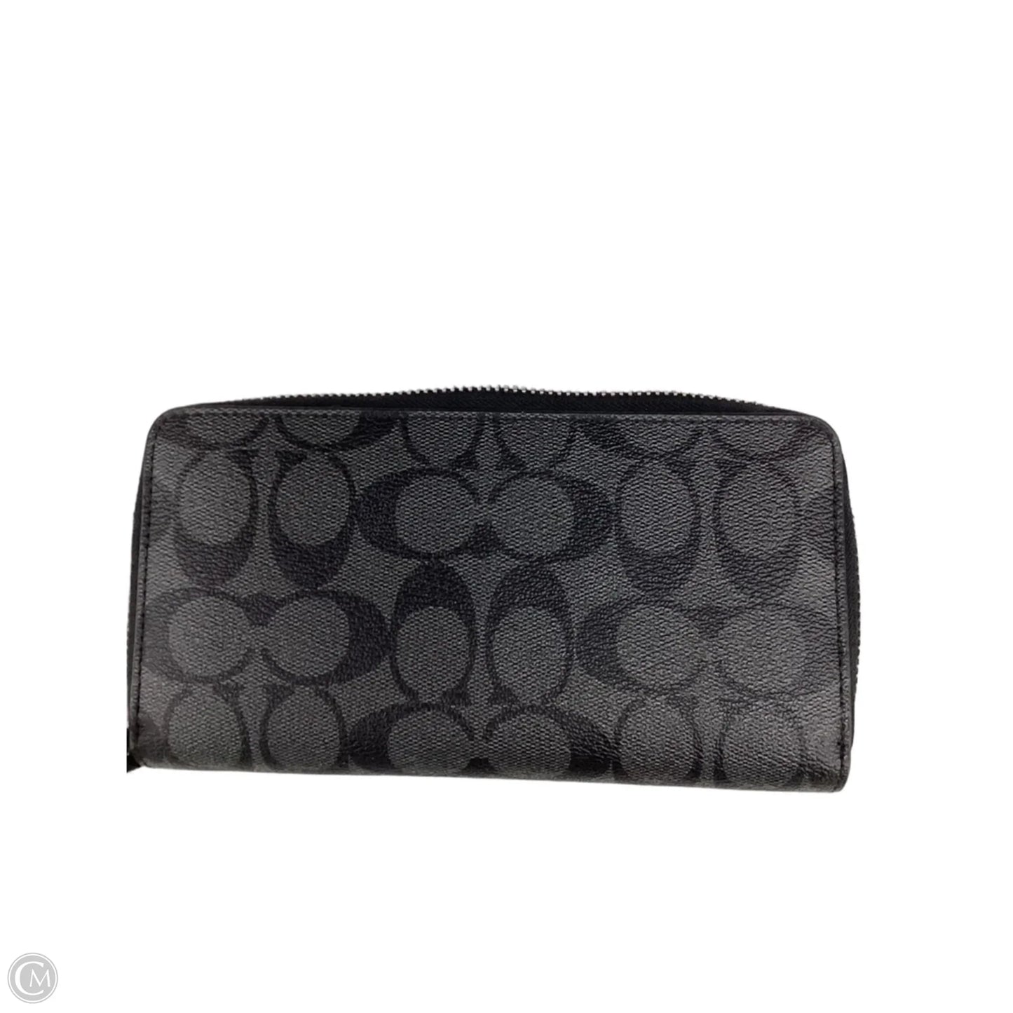Wallet Designer By Coach, Size: Large